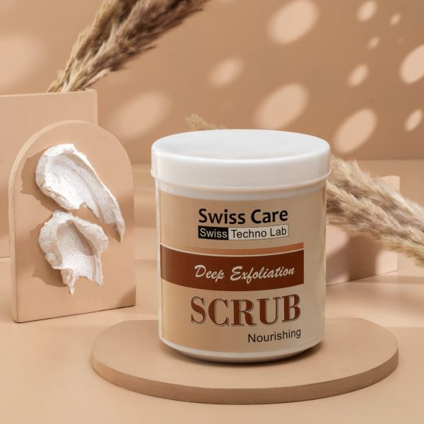 Deep exfoliation Scrub Nourishing